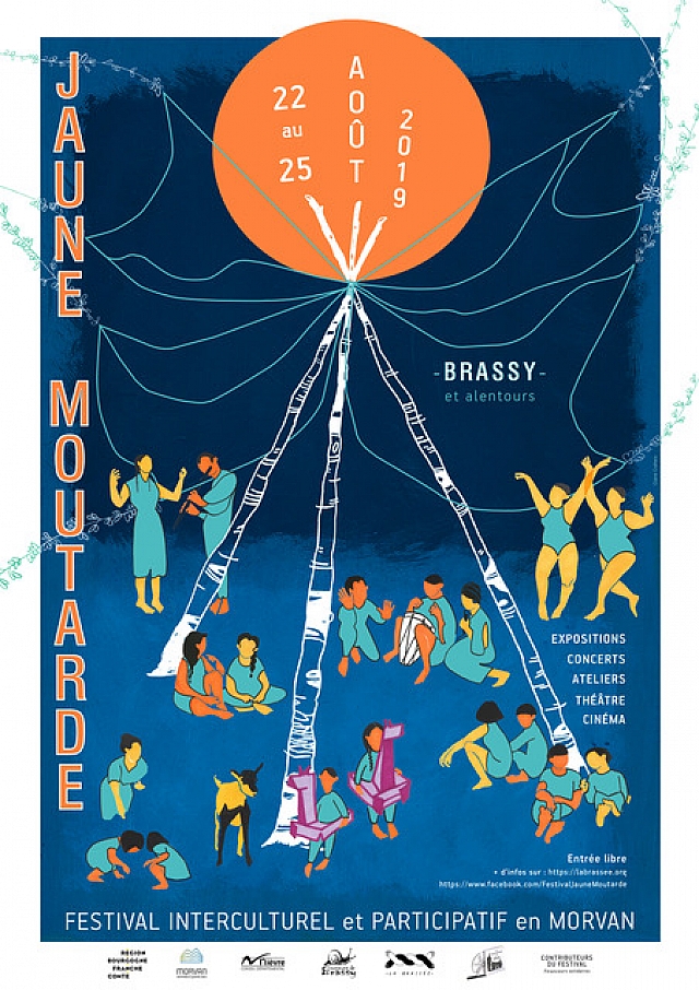 Festival Jaune Moutarde