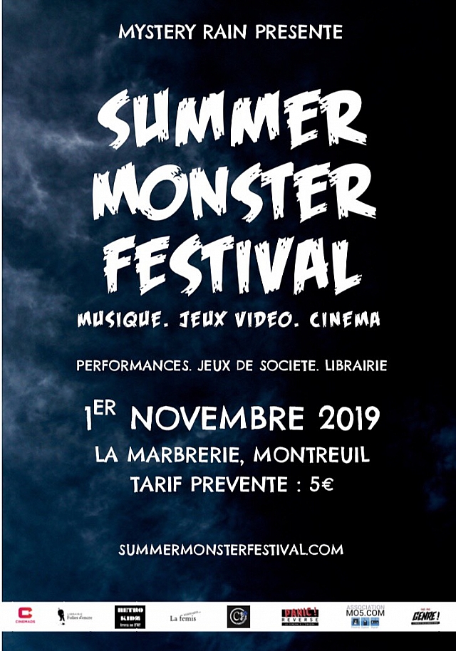 Summer Monster Festival 