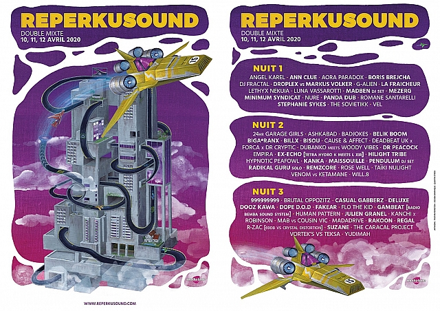 REPERKUSOUND #15