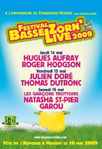 FESTIVAL BASSE ZORN LIVE 2009