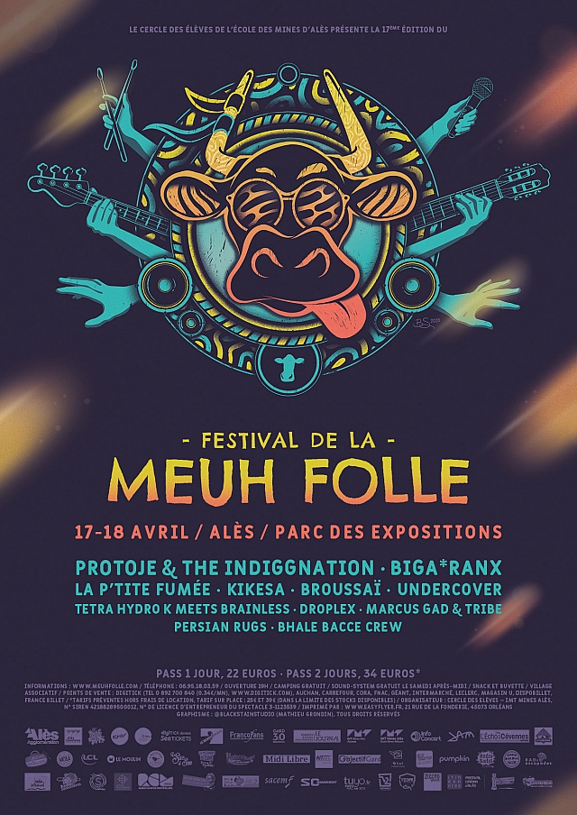 Festival de la Meuh Folle