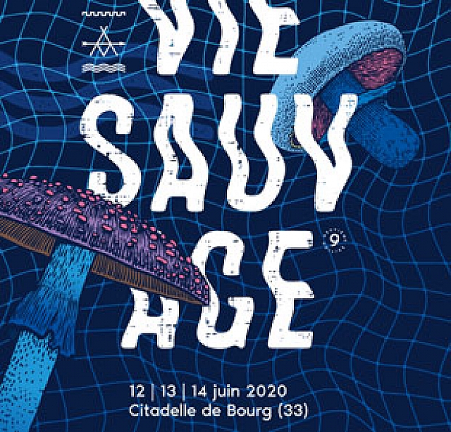Annul&eacute; : Vie Sauvage Festival
