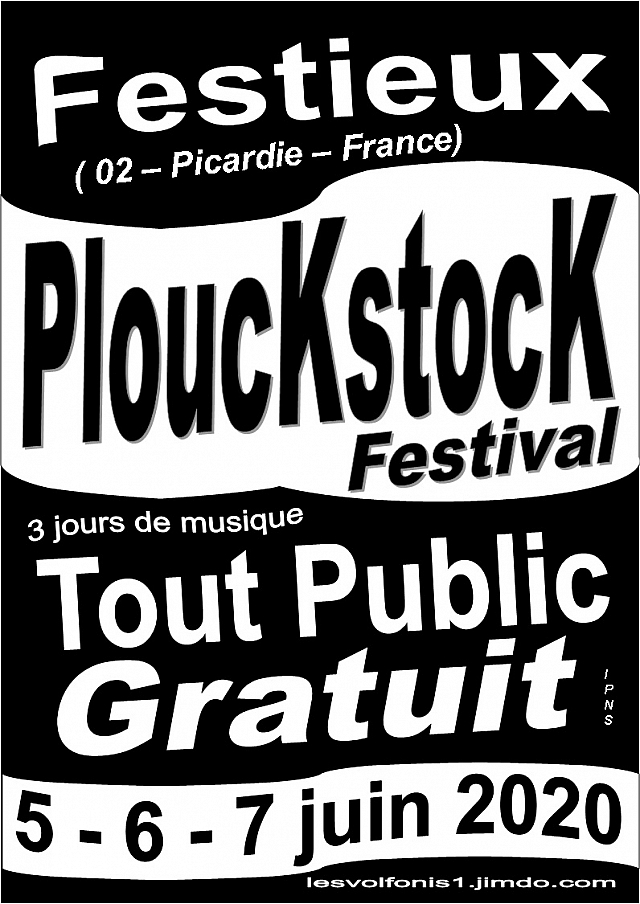 Annulé : PloucKstocK Festival
