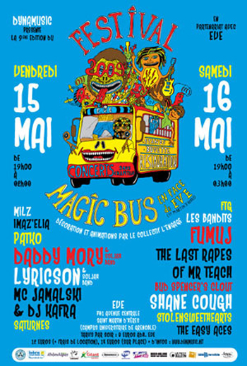 Festival Magic Bus 2009