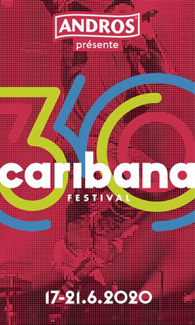 Annulé : Caribana Festival