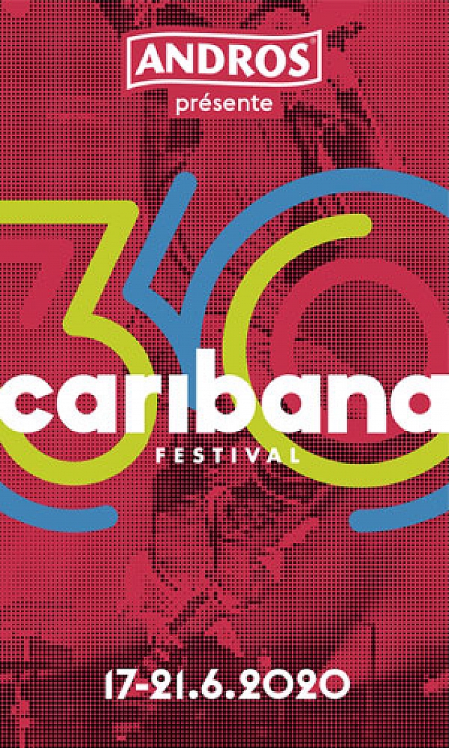 Annul&eacute; : Caribana Festival
