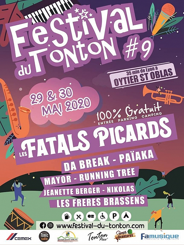 Festival du Tonton