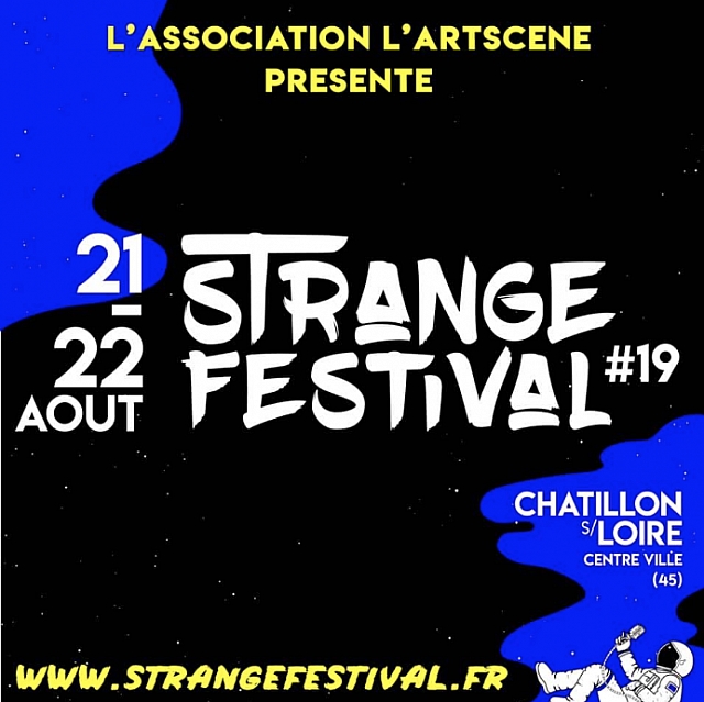 Strange Festival Festival France 2023 Guide, Programmation, concerts