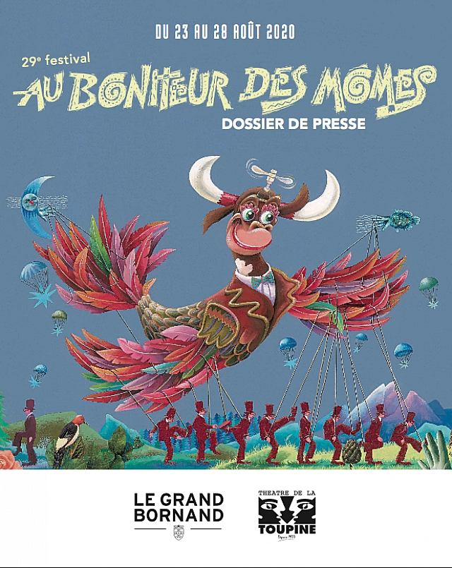 Au Bonheur Des M&ocirc;mes