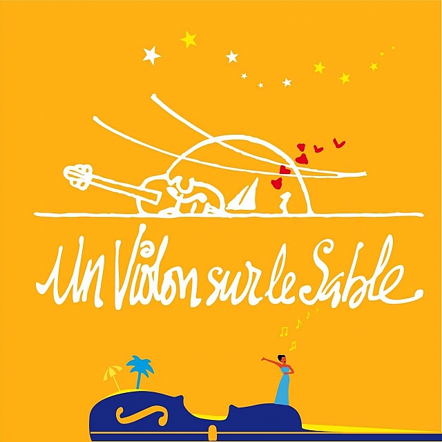Festival Un Violon sur le Sable