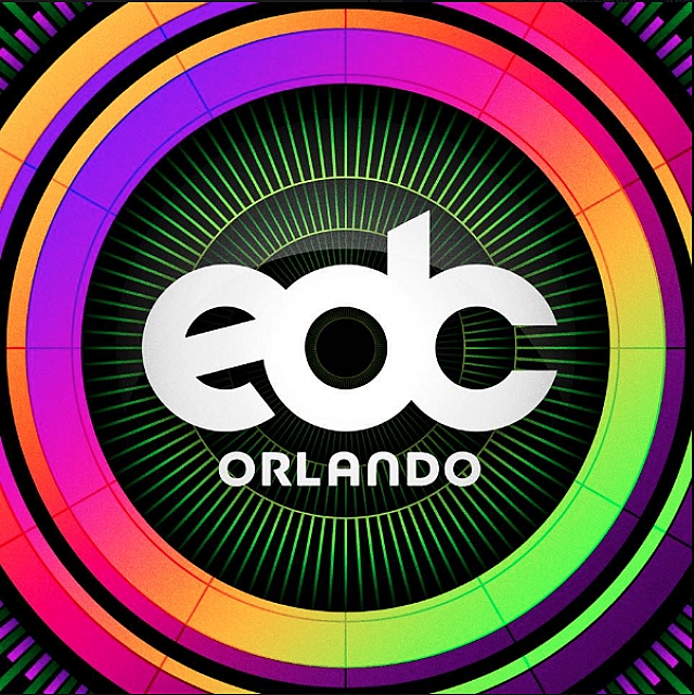 EDC Orlando Festival