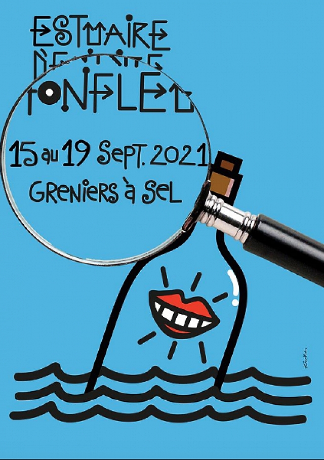 Festival Estuaire d’en Rire