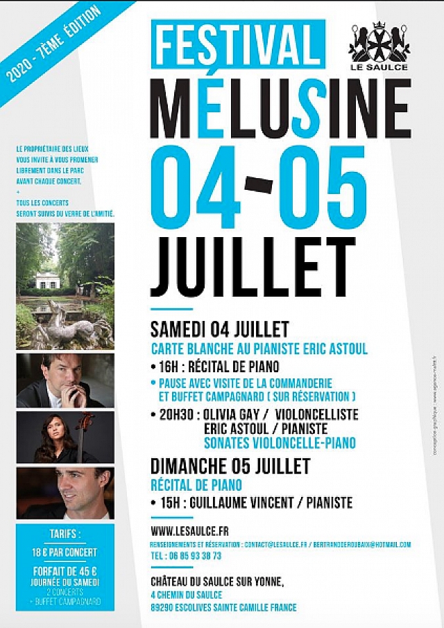 Festival Melusine