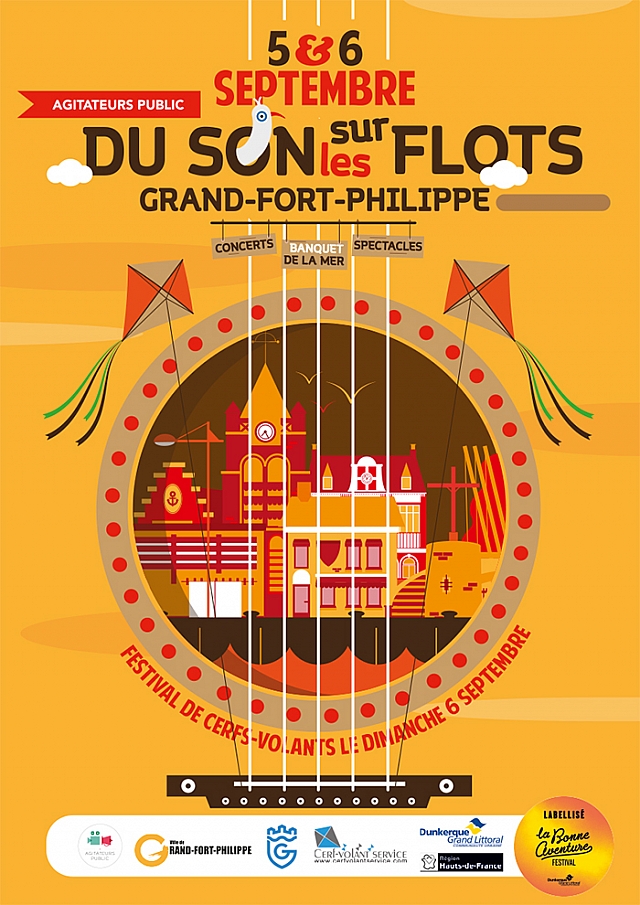 Du Son sur les flots