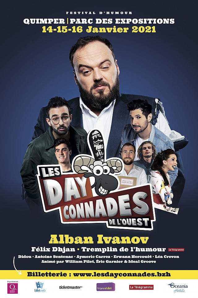 Les Dayconnades de l'Ouest