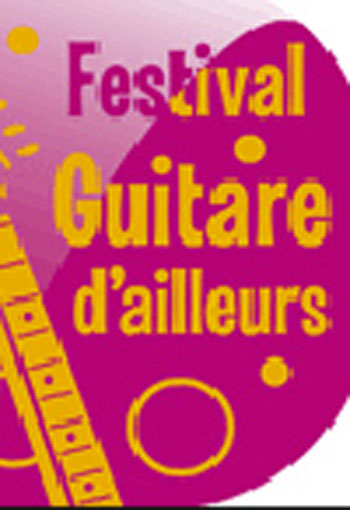 Festival Guitare d'ailleurs