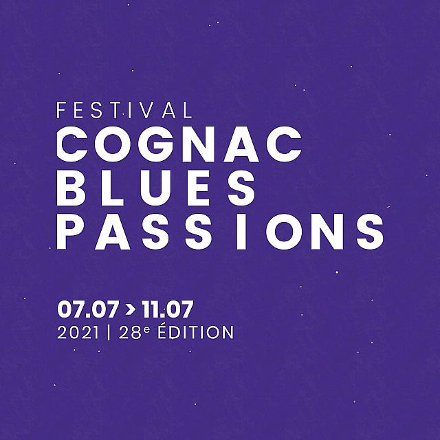 Festival Cognac Blues Passions