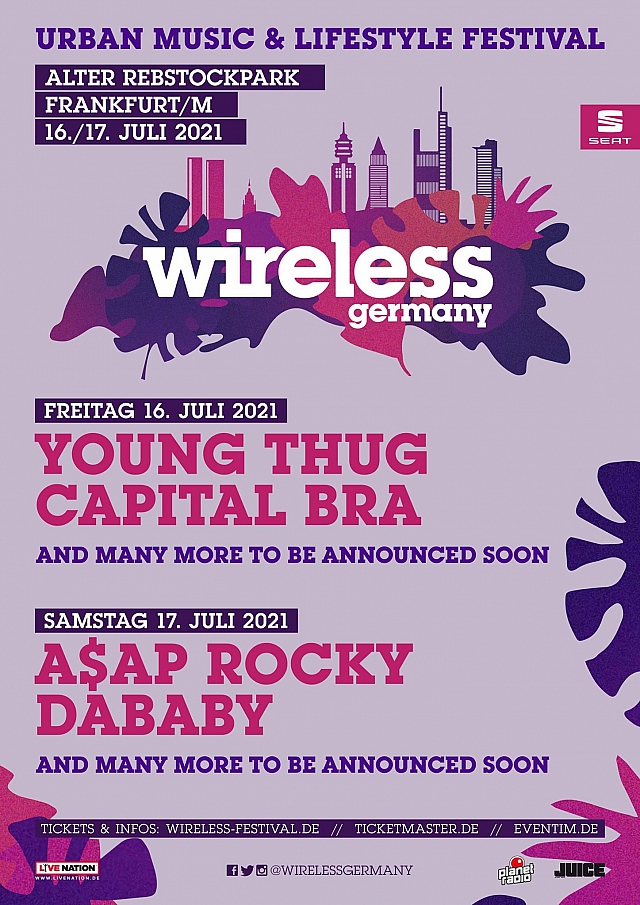 Wireless Festival