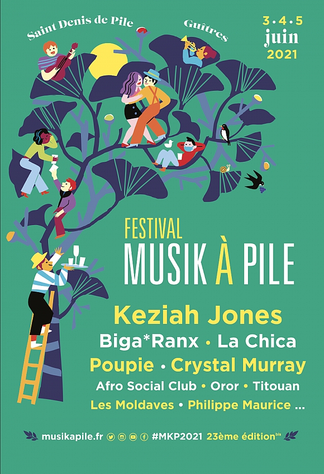 Festival MusiK Ă Pile