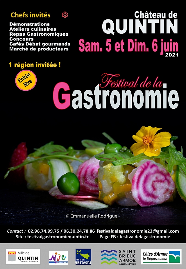 Festival de la Gastronomie 