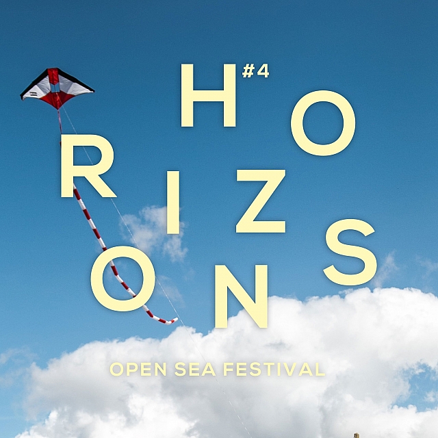 Festival Horizons Open Sea Festival France 2023 Guide, Programmation