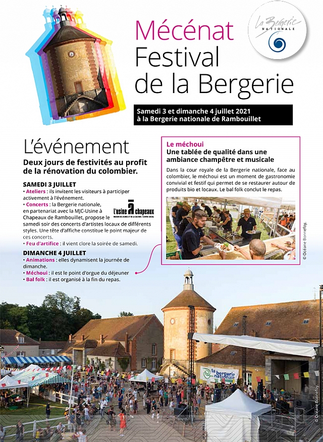 Festival De La Bergerie
