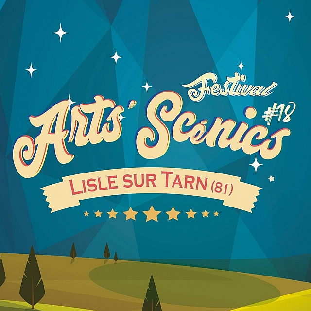 Festival Les Arts'ScÃ©nics