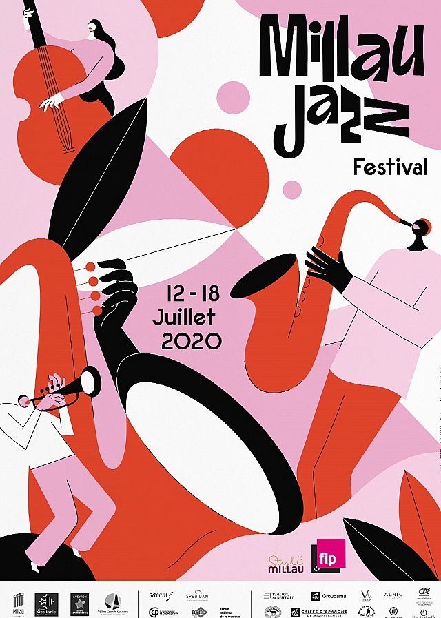 Annulé : Millau Jazz Festival