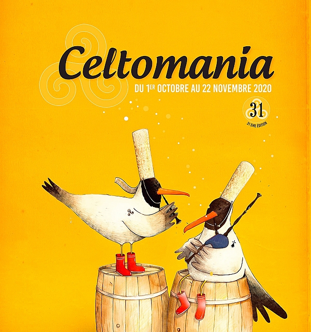 Les Celtomania