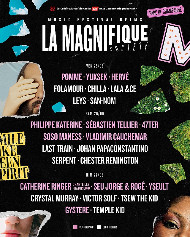 La Magnifique Society