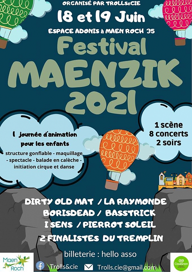 Festival Maenzik