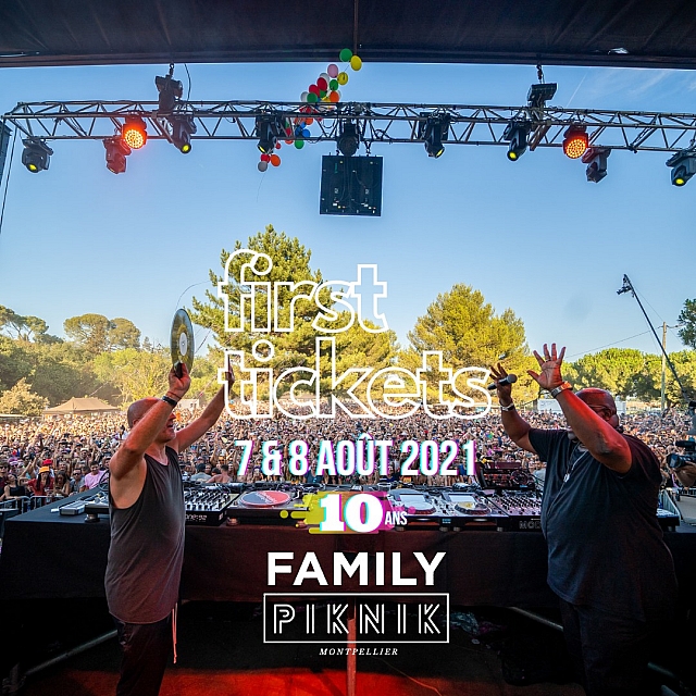 Family Piknik Festival