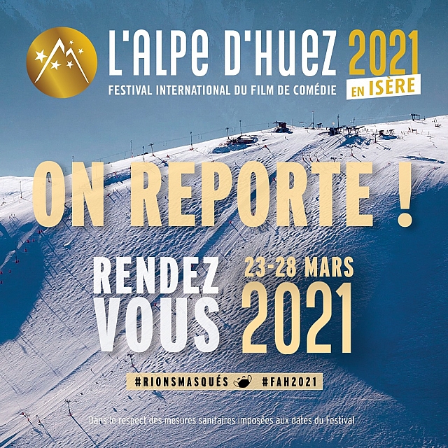 Annulé : Festival de l'Alpe d'Huez 