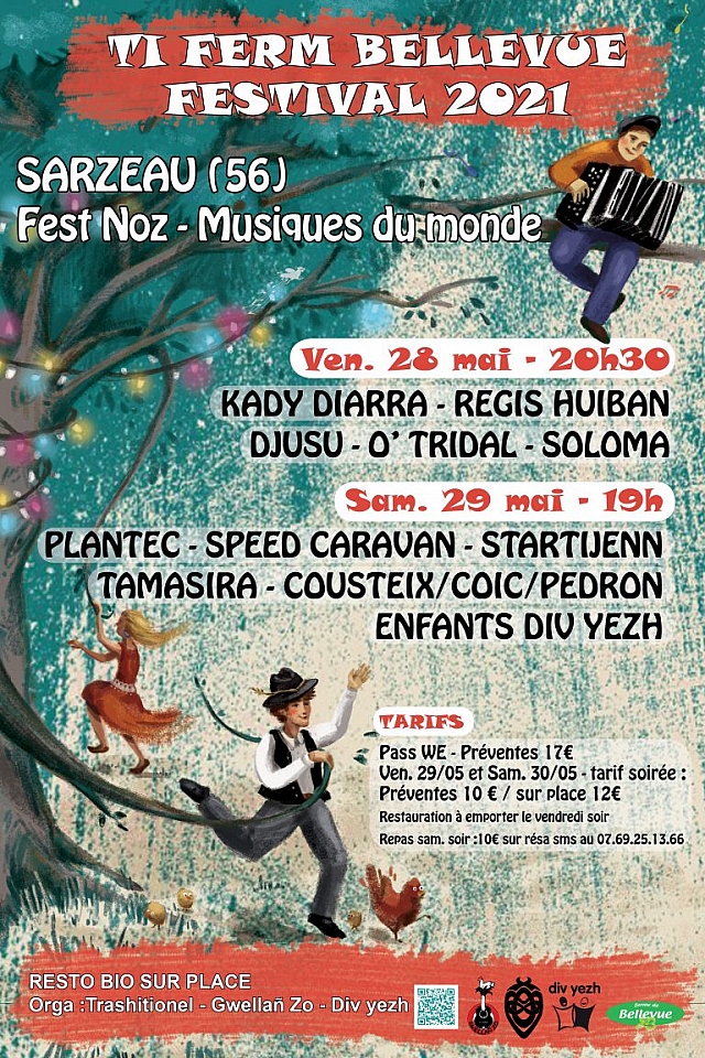 TI FERM BELLEVUE Festival