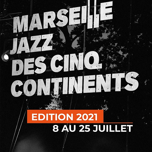 Jazz des Cinq Continents