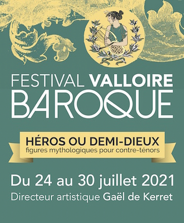 Festival Valloire baroque