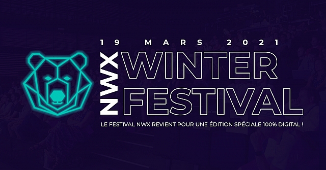 En ligne : NWX Winter Festival