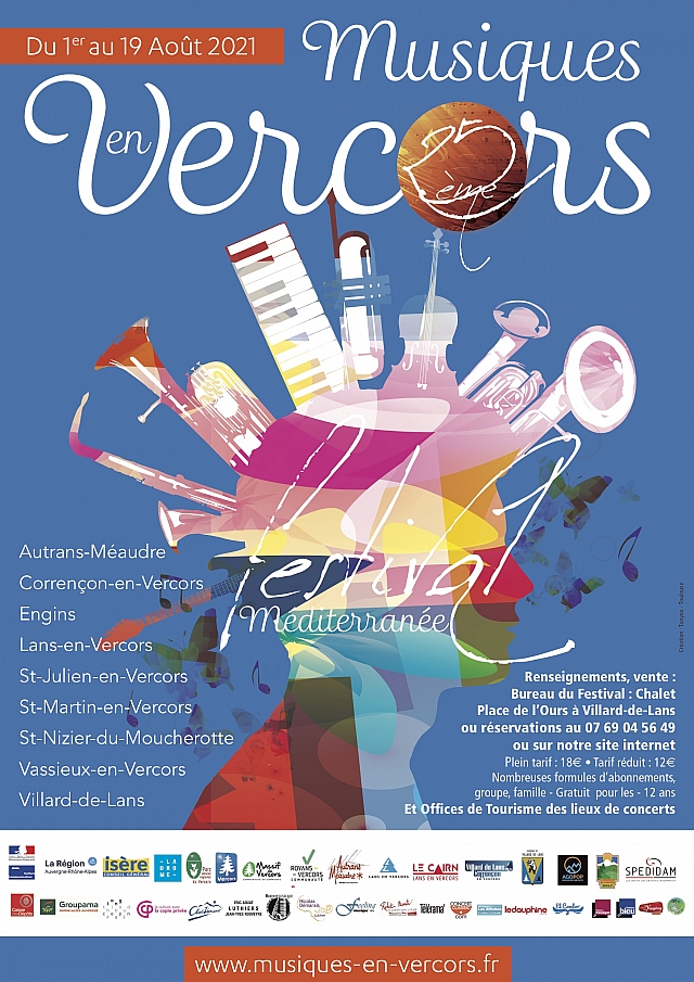 Festival Musiques-en-Vercors 
