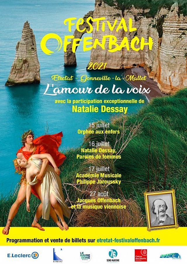 Festival Offenbach d'Etretat