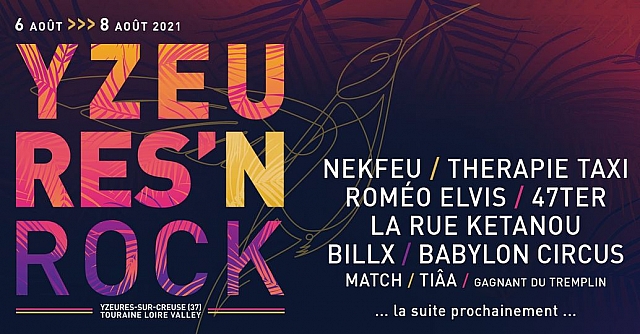 Yzeures'n'Rock