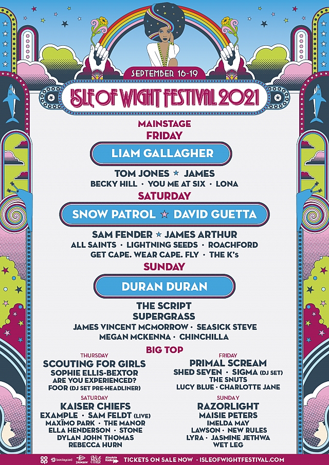 Isle of Wight Festival