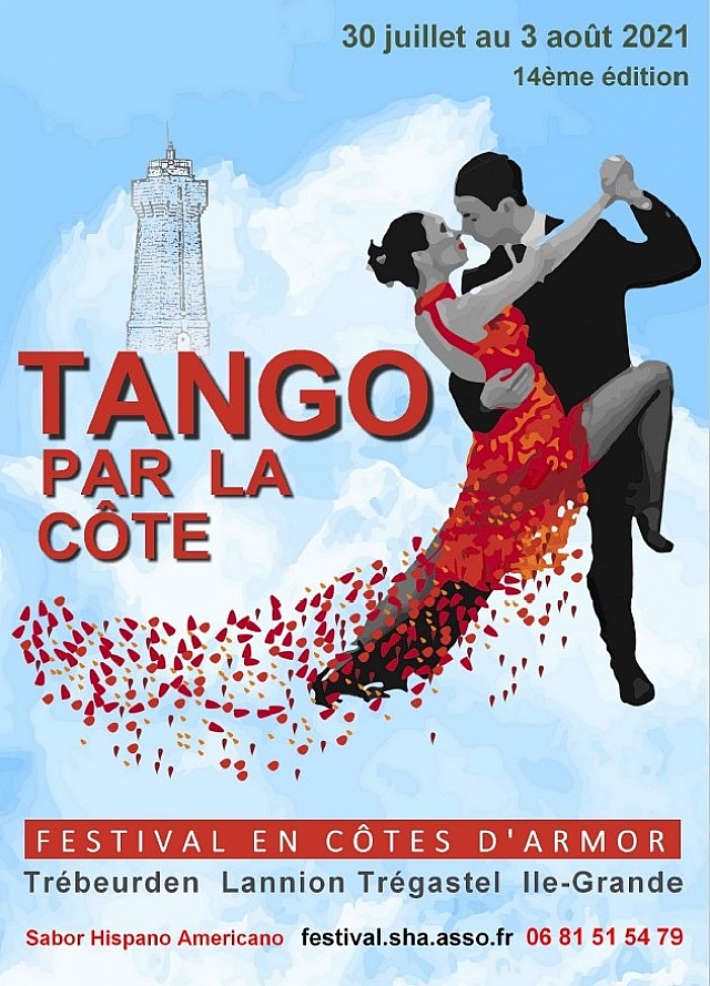 Festival tango par la côte 