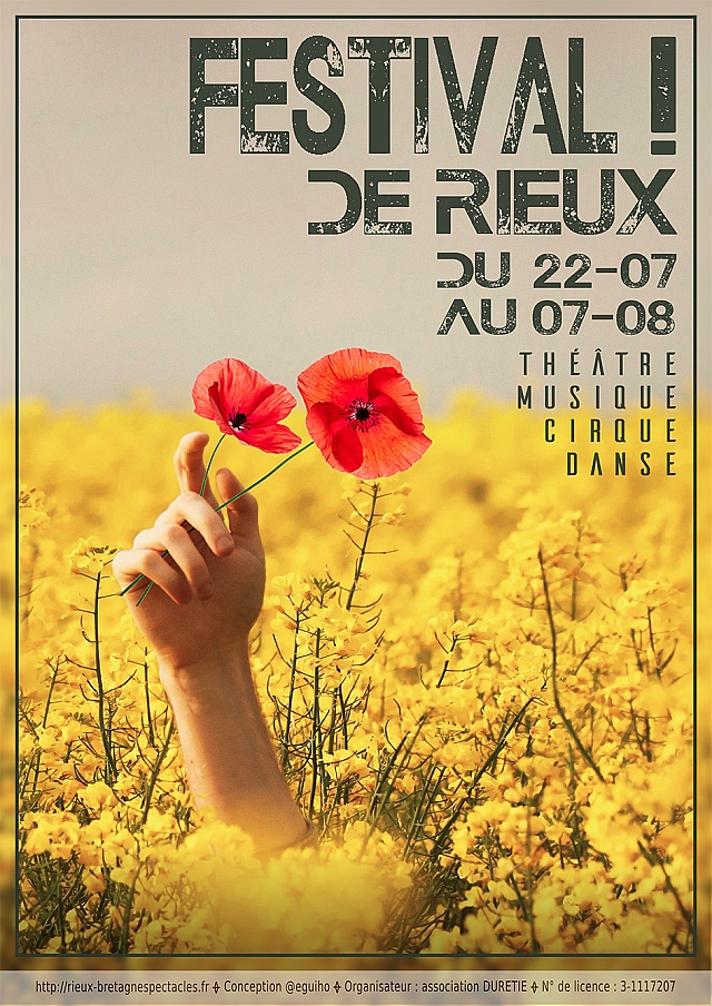 Festival ! de Rieux