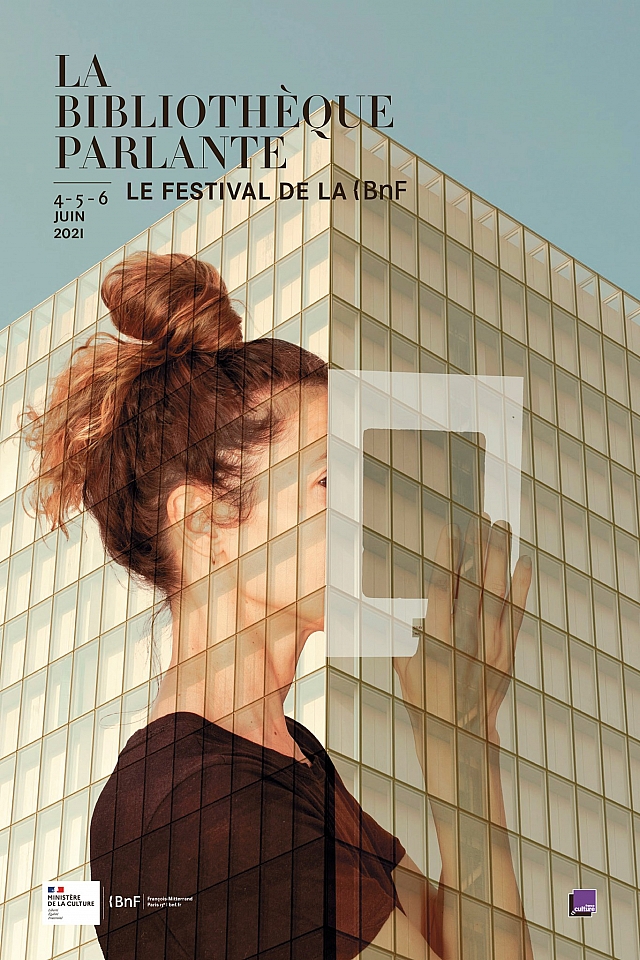 Festival BnF la biblioth&egrave;que parlante