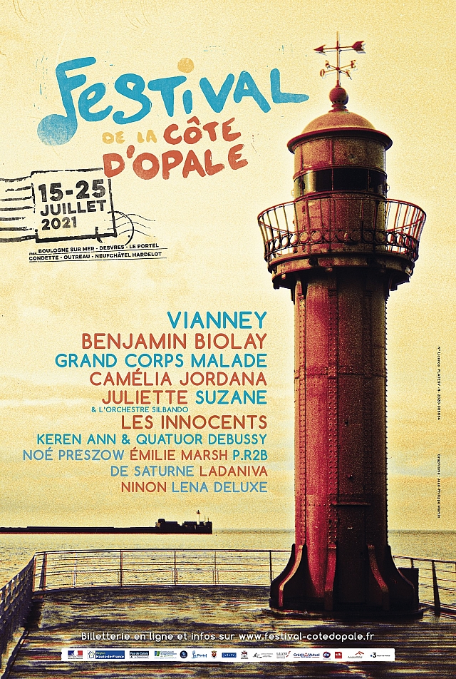 Festival de la C&ocirc;te d'Opale 2