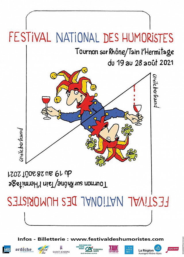 Festival National des Humoristes 