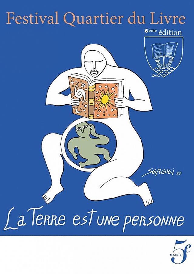 Festival Quartier du Livre