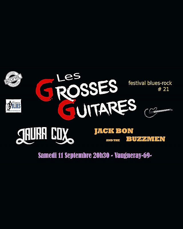 Les Grosses Guitares