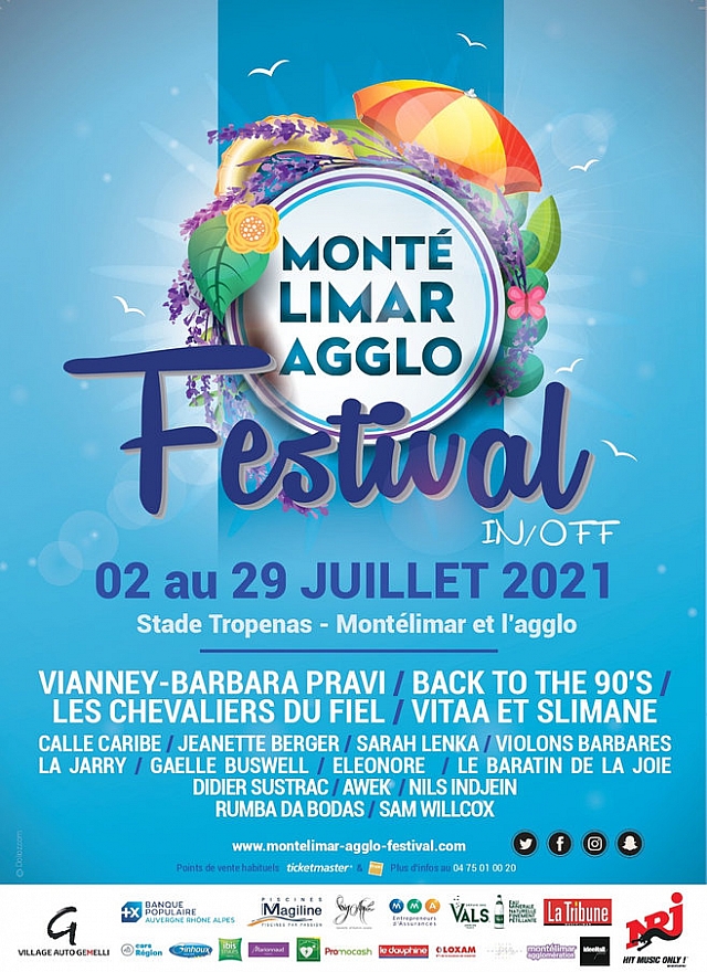 Montélimar Agglo Festival 