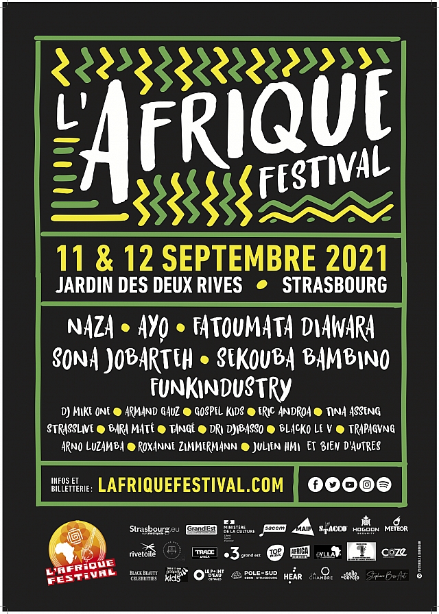 L'AFRIQUE FESTIVAL